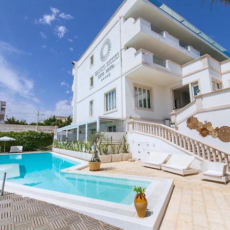 Bianco Riccio Suite Hotel Savelletri Exterior photo