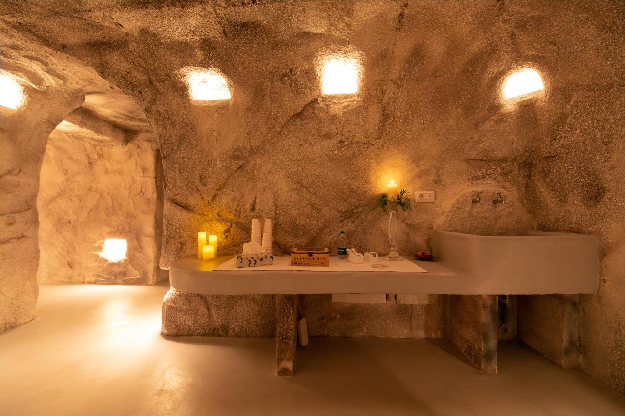 Bianco Riccio Suite Hotel Savelletri Exterior photo