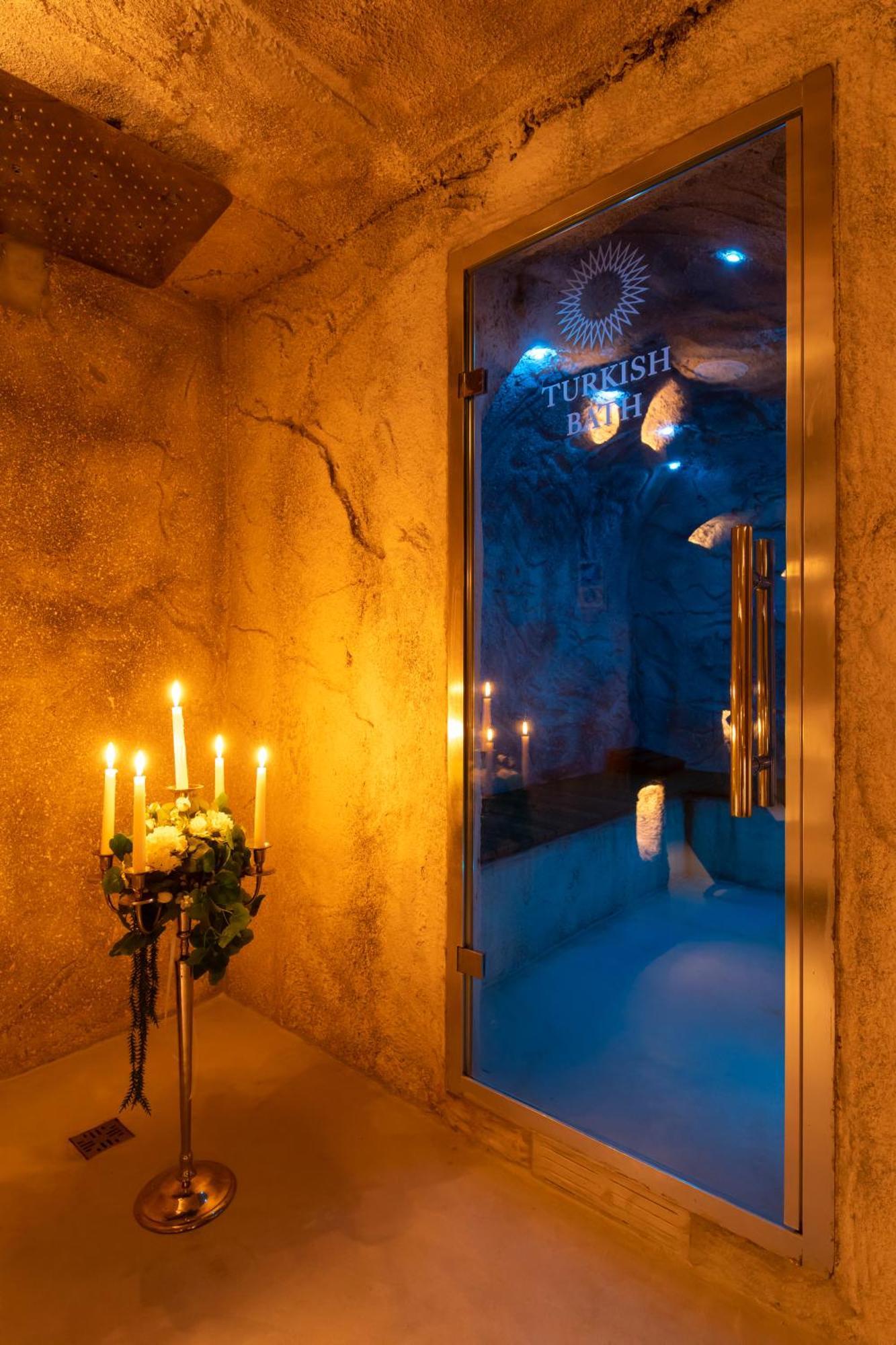 Bianco Riccio Suite Hotel Savelletri Exterior photo
