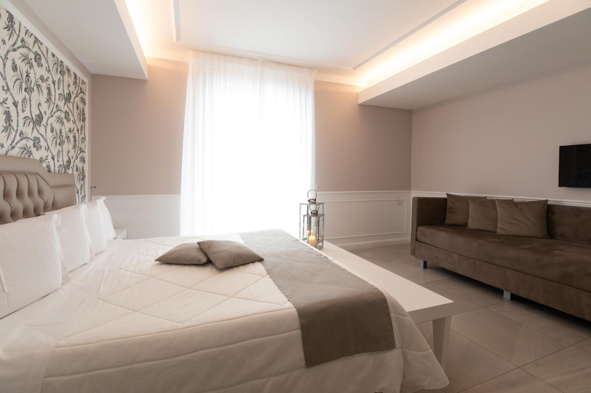 Bianco Riccio Suite Hotel Savelletri Exterior photo