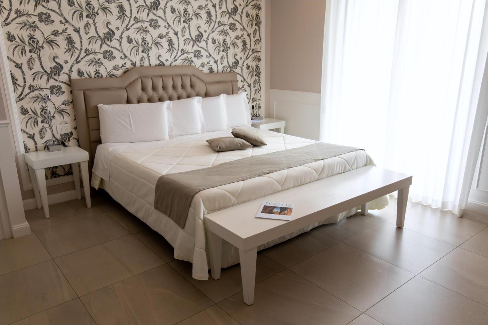 Bianco Riccio Suite Hotel Savelletri Exterior photo