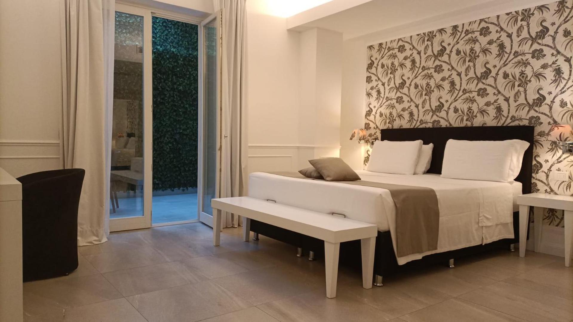 Bianco Riccio Suite Hotel Savelletri Exterior photo