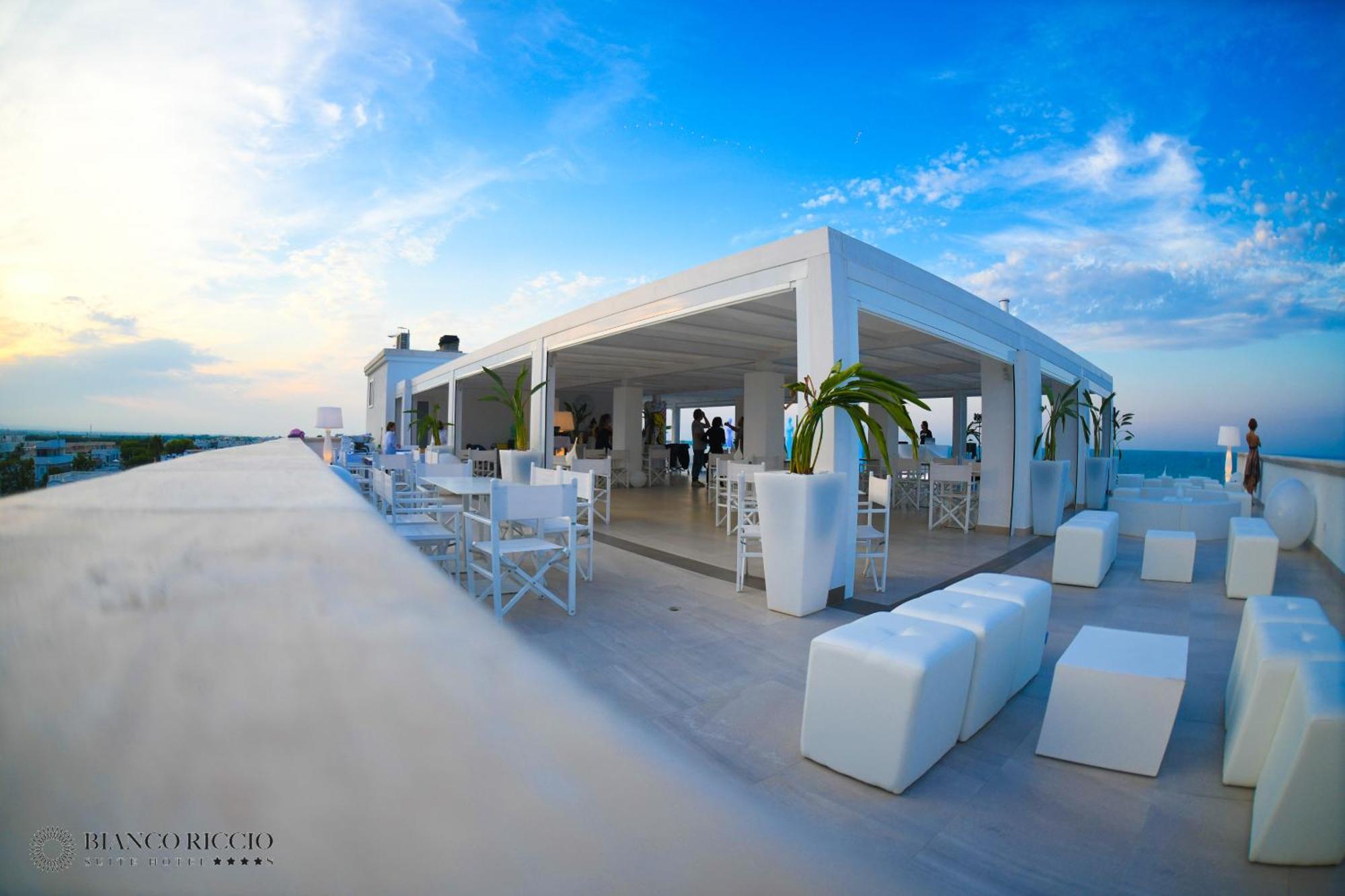 Bianco Riccio Suite Hotel Savelletri Exterior photo